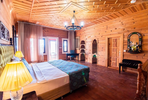 Marble Arch Hotel By Perili Datça - Görsel 9