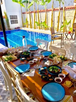 Kybele Otel Alaçatı - Görsel 12