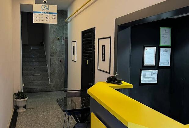 Can Group Butik Hotel - Görsel 11