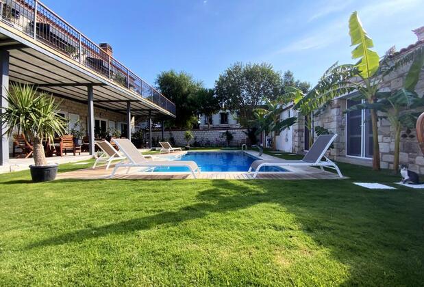 La Maison De Yasmine Alaçatı - Görsel 6