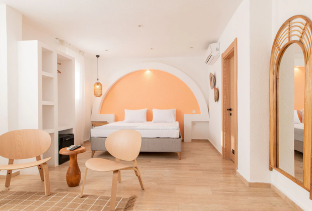 Mare Marin Hotel - Görsel 4