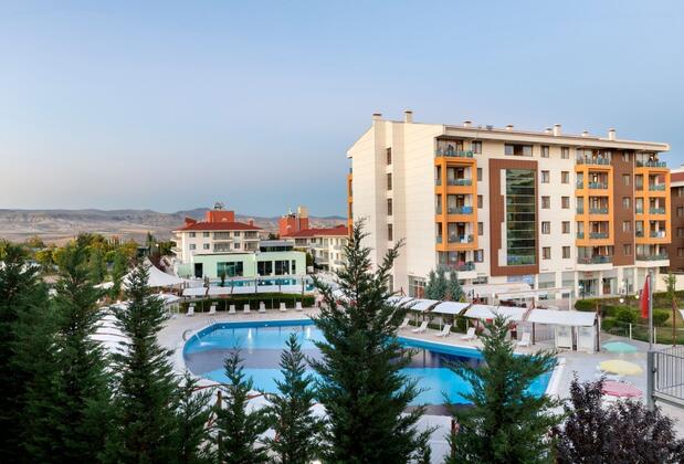 Medi Termal Park Hotel - Görsel 20