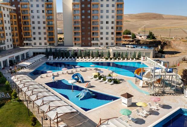 Medi Termal Park Hotel - Görsel 39