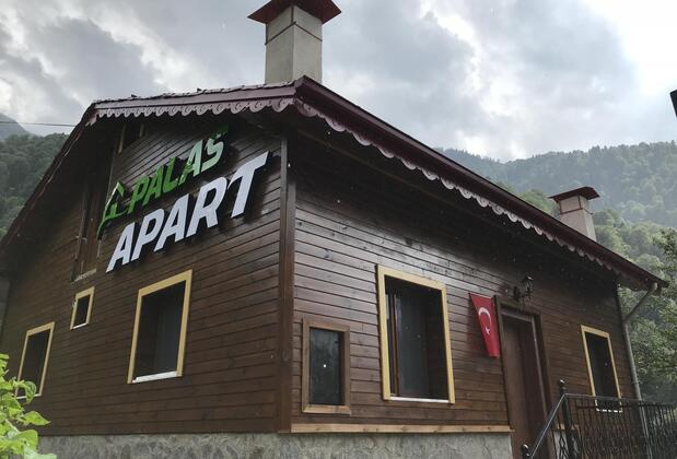 Ayder Palas Apart Otel - Görsel 2