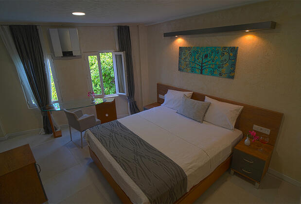 Melisko Beach Hotel - Görsel 5