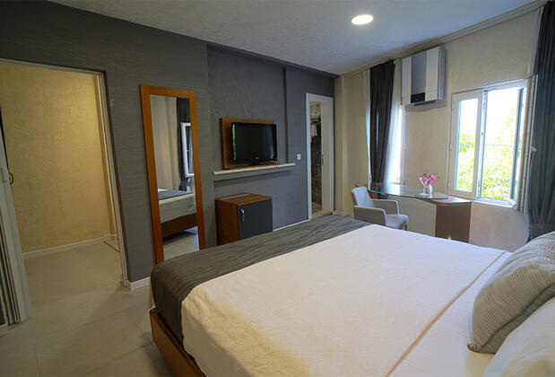 Melisko Beach Hotel - Görsel 7