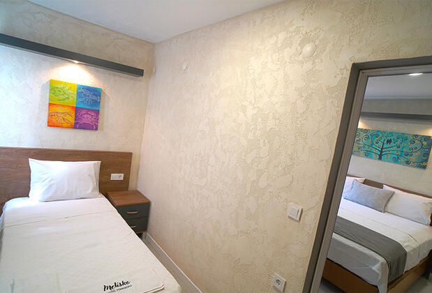 Melisko Beach Hotel - Görsel 9