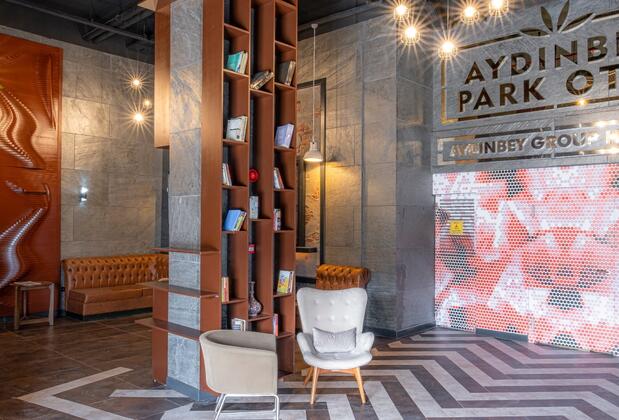 Aydınbey Park Otel - Görsel 3