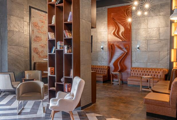 Aydınbey Park Otel - Görsel 4