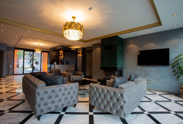 Del Lago Luxury Hotel - Görsel 8