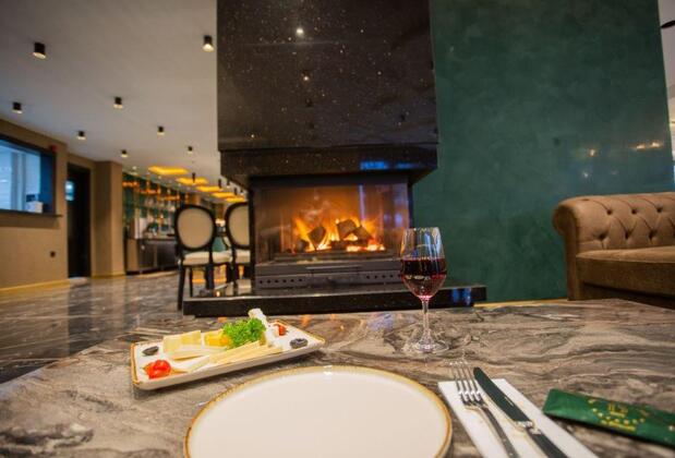 Del Lago Luxury Hotel - Görsel 6