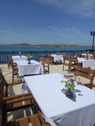 Ayvalık Cihan Otel - Görsel 13