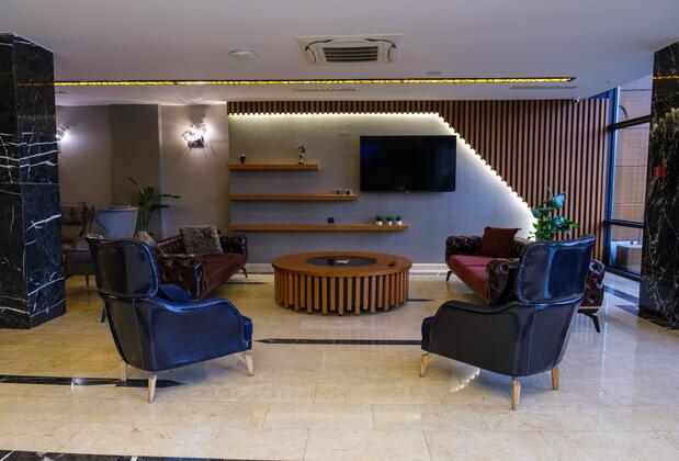 Mitte Port Hotel İzmir - Görsel 14