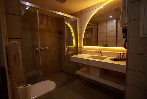 Mitte Port Hotel İzmir - Görsel 8