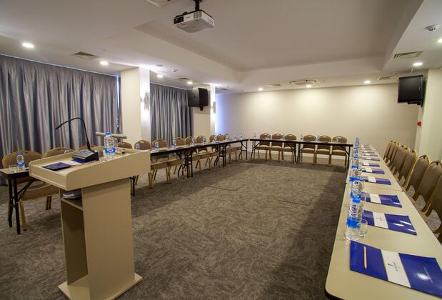 Mitte Port Hotel İzmir - Görsel 13