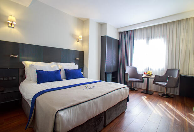 Mitte Port Hotel İzmir - Görsel 3