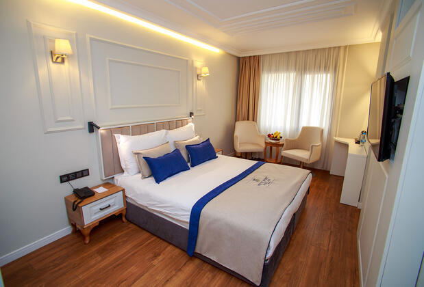 Mitte Port Hotel İzmir - Görsel 4