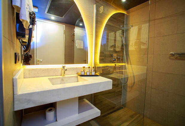 Mitte Port Hotel İzmir - Görsel 9