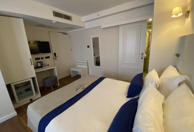 Mitte Port Hotel İzmir - Görsel 5