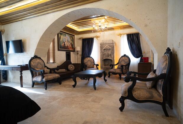 Pegasos Cave Suite - Görsel 10