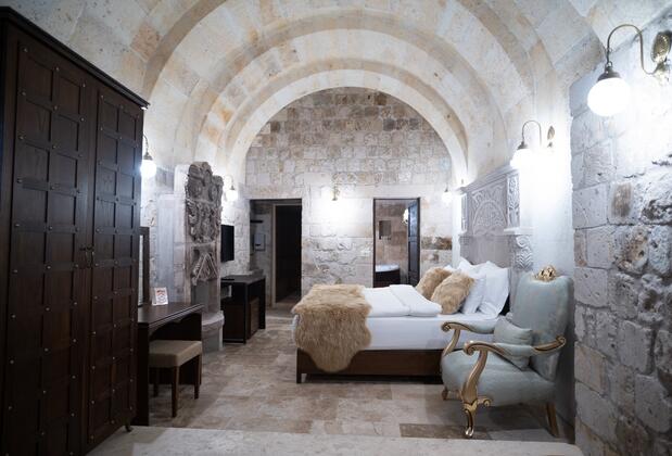 Pegasos Cave Suite - Görsel 6