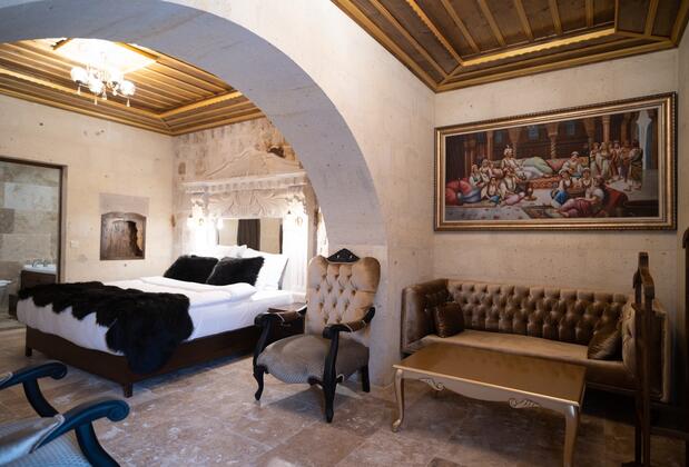 Pegasos Cave Suite - Görsel 7