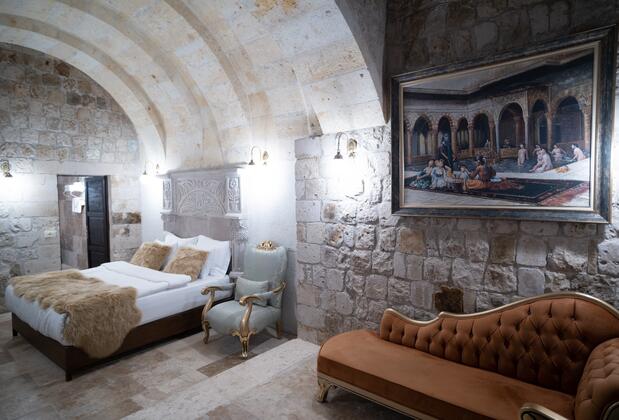 Pegasos Cave Suite - Görsel 9