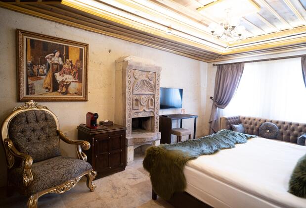 Pegasos Cave Suite - Görsel 14