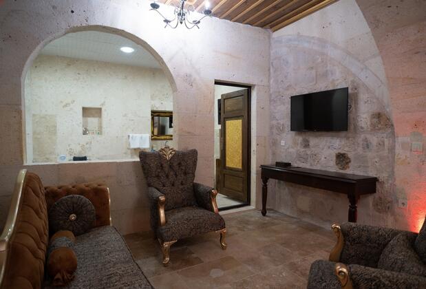 Pegasos Cave Suite - Görsel 8