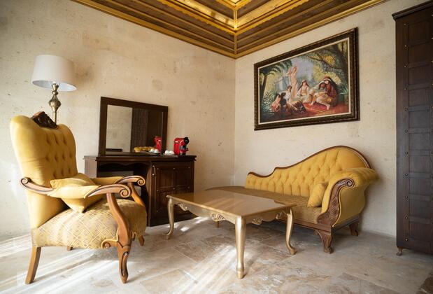 Pegasos Cave Suite - Görsel 11