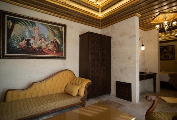 Pegasos Cave Suite - Görsel 13