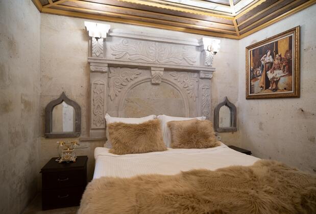 Pegasos Cave Suite - Görsel 4