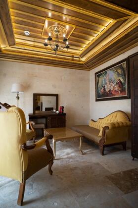 Pegasos Cave Suite - Görsel 12