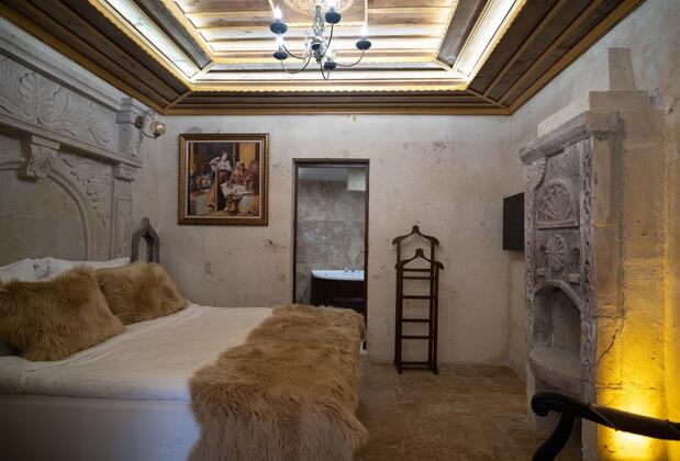 Pegasos Cave Suite - Görsel 5