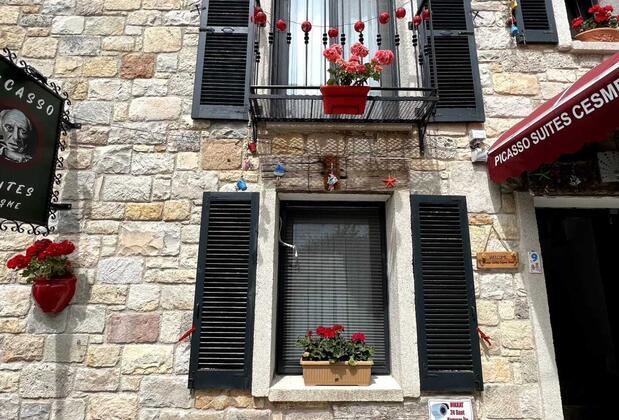 Picasso Suites Çeşme - Görsel 3