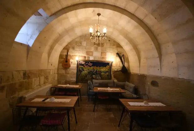 Lavinia Cappadocia Cave - Görsel 8