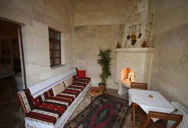 Lavinia Cappadocia Cave - Görsel 7