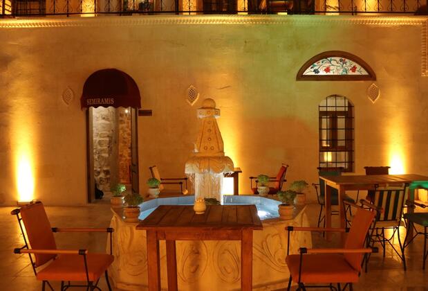 Babil Antique Hotel - Görsel 8