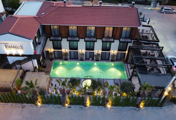 Primus Otel Alaçatı - Görsel 3