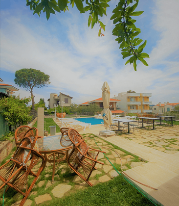 Cunda Kordon Otel - Görsel 8