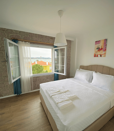 Cunda Kordon Otel - Görsel 9