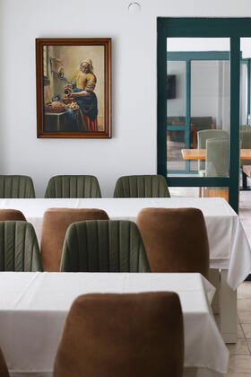 Huriye Ana Butik Otel - Görsel 5