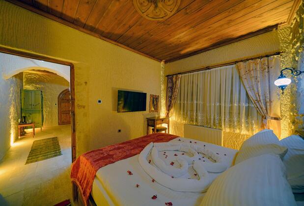 Babili Cappadocia Cave Hotel - Görsel 4