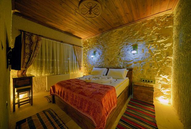 Babili Cappadocia Cave Hotel - Görsel 5