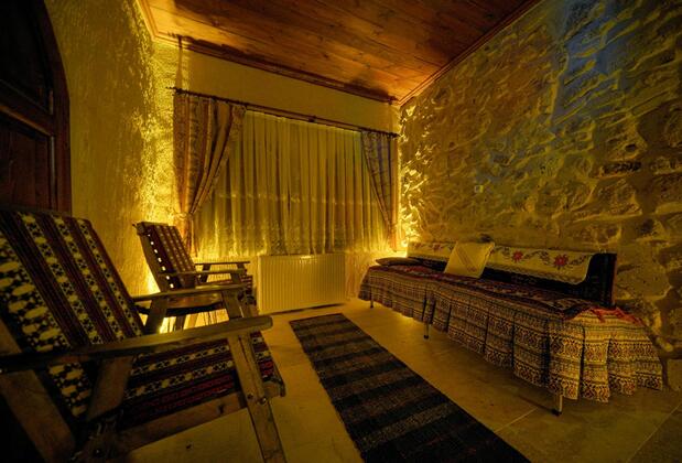 Babili Cappadocia Cave Hotel - Görsel 8