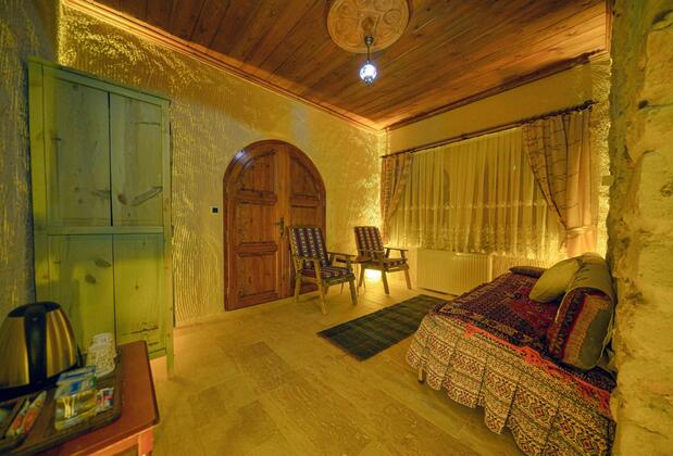 Babili Cappadocia Cave Hotel - Görsel 9