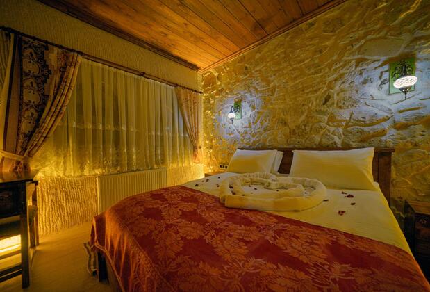 Babili Cappadocia Cave Hotel - Görsel 10