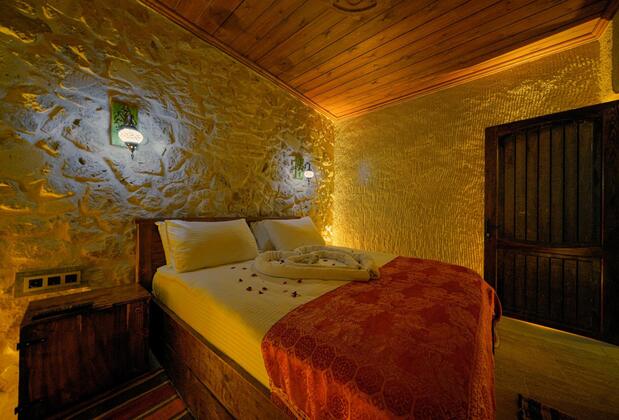 Babili Cappadocia Cave Hotel - Görsel 11