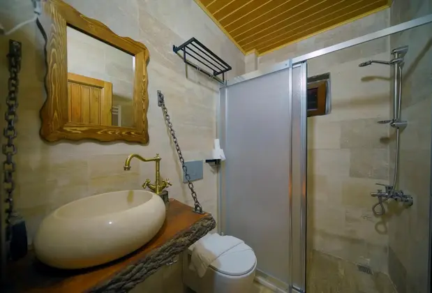 Babili Cappadocia Cave Hotel - Görsel 21