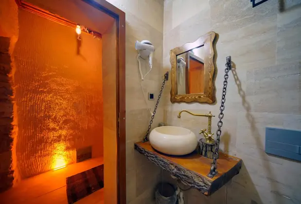Babili Cappadocia Cave Hotel - Görsel 19